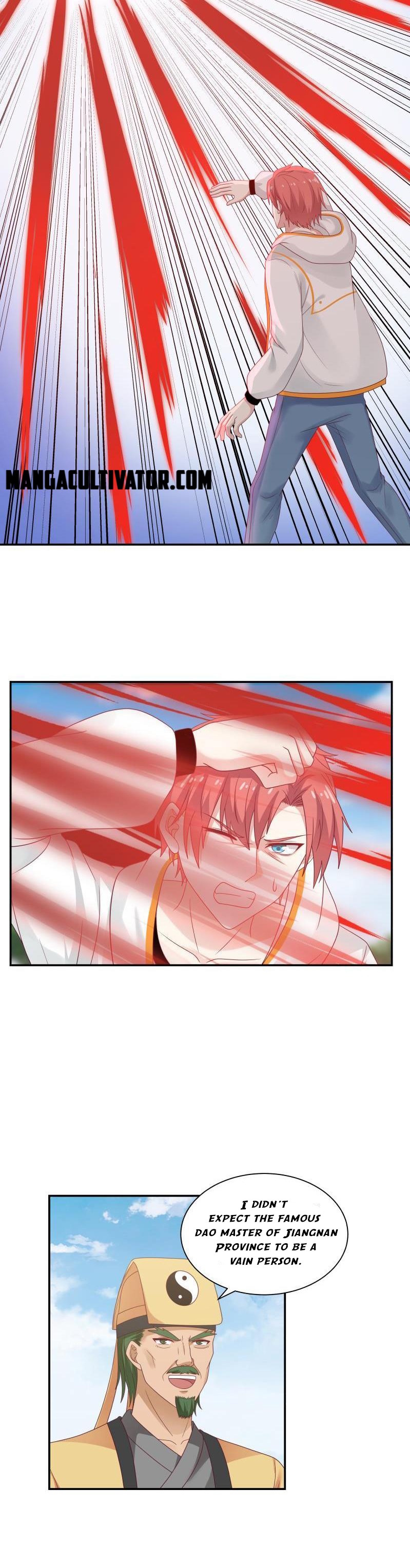 Read Dragon In My Body EN Manga Online