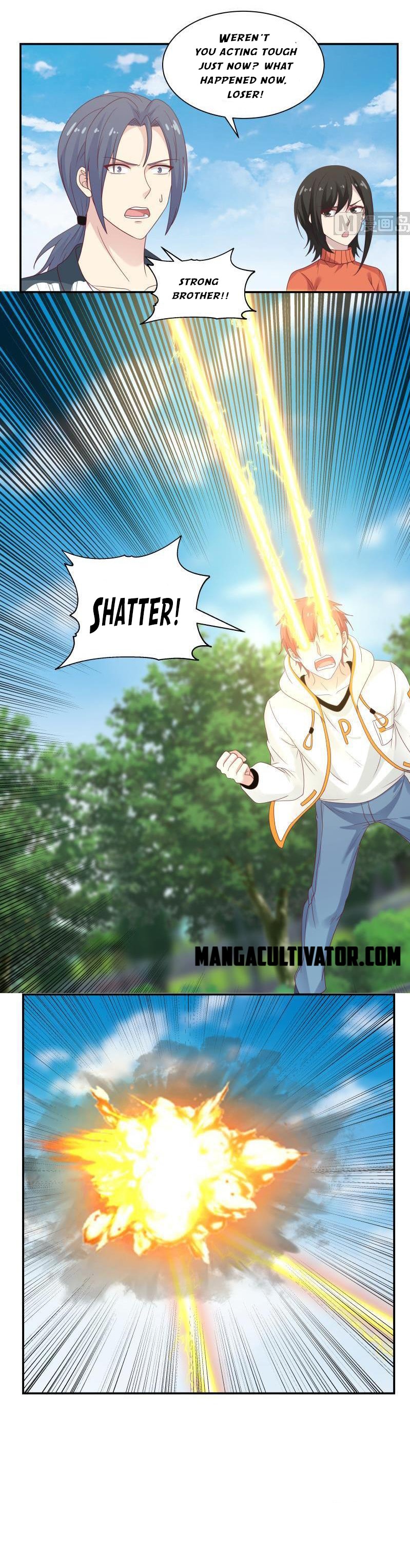 Read Dragon In My Body EN Manga Online