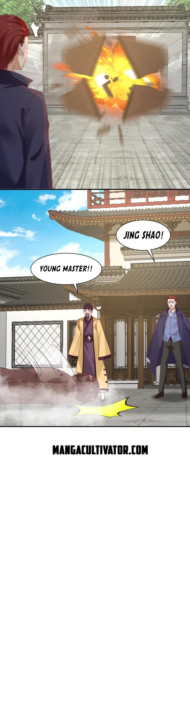 Read Dragon In My Body EN Manga Online