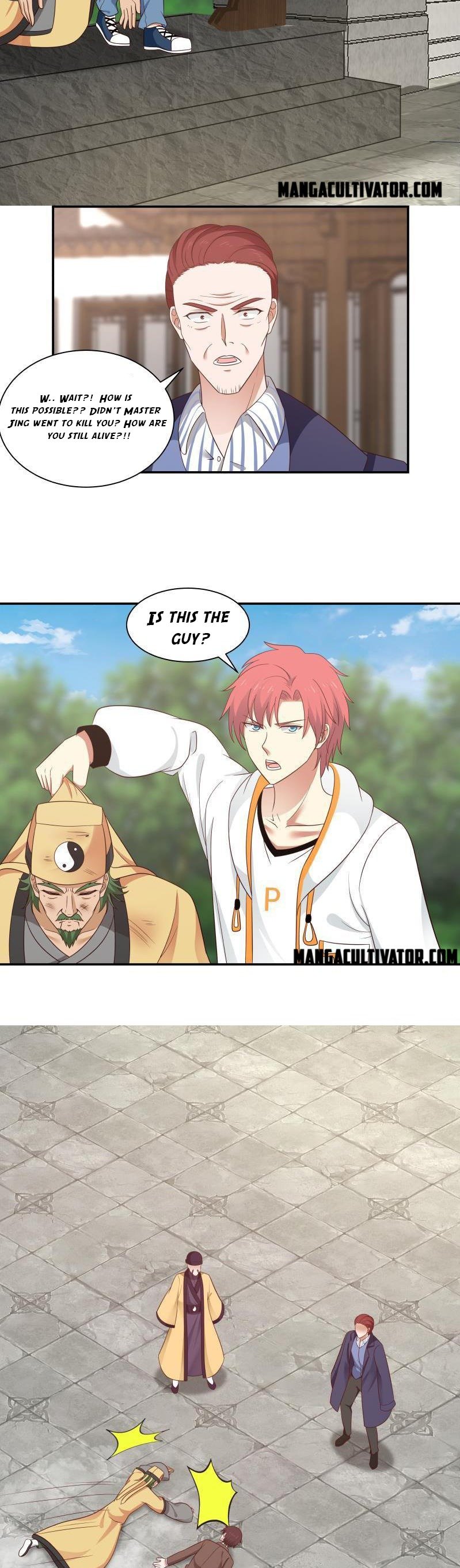 Read Dragon In My Body EN Manga Online