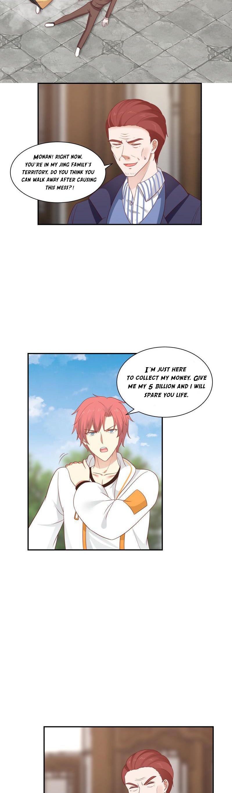 Read Dragon In My Body EN Manga Online
