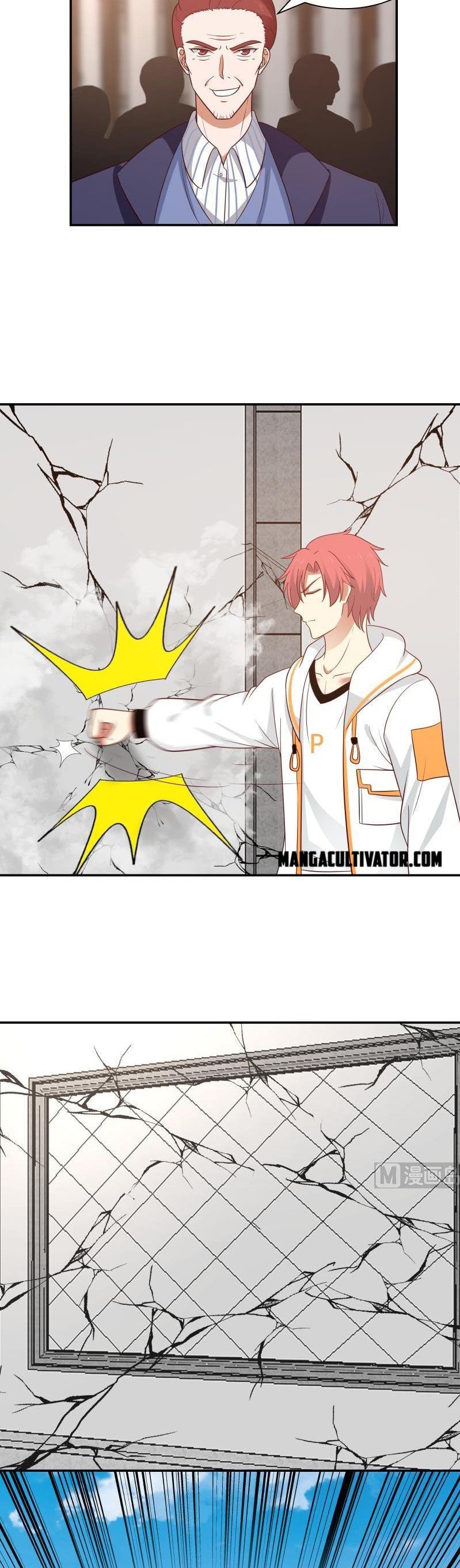 Read Dragon In My Body EN Manga Online
