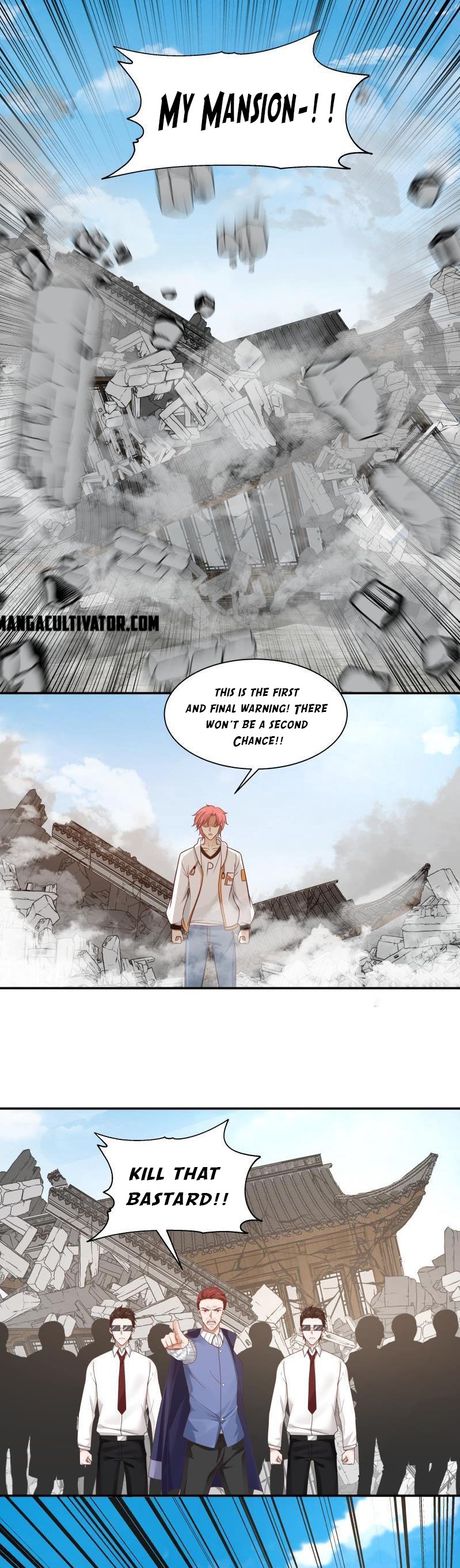 Read Dragon In My Body EN Manga Online