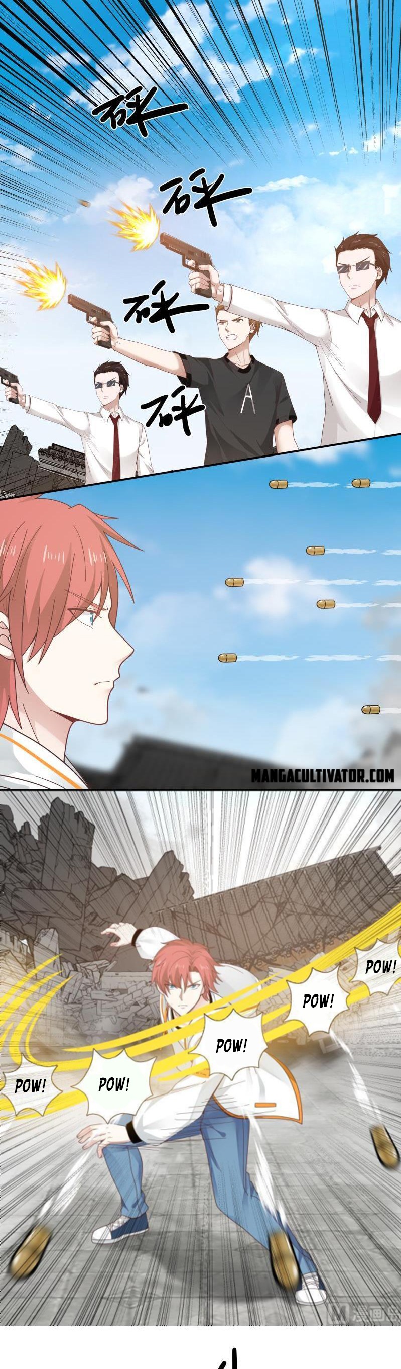 Read Dragon In My Body EN Manga Online