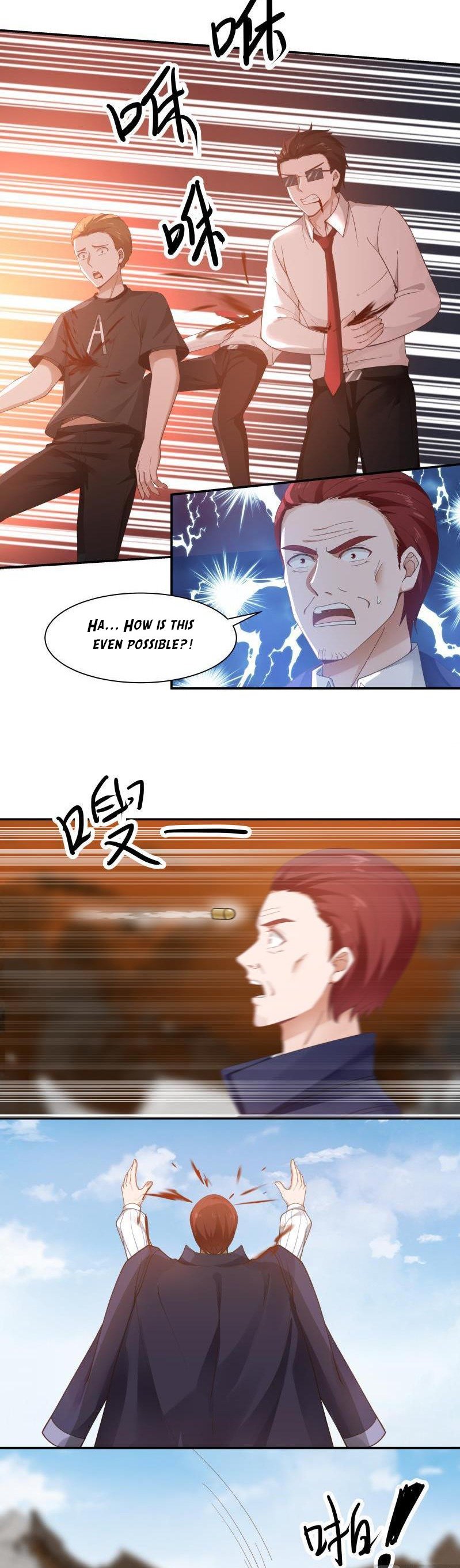 Read Dragon In My Body EN Manga Online
