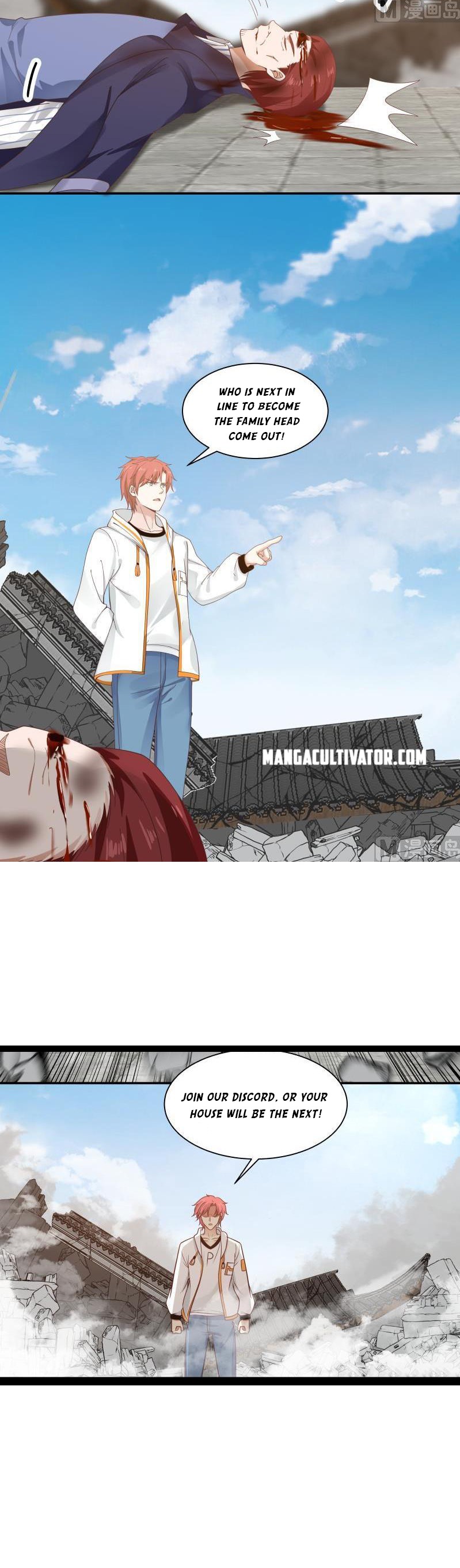 Read Dragon In My Body EN Manga Online