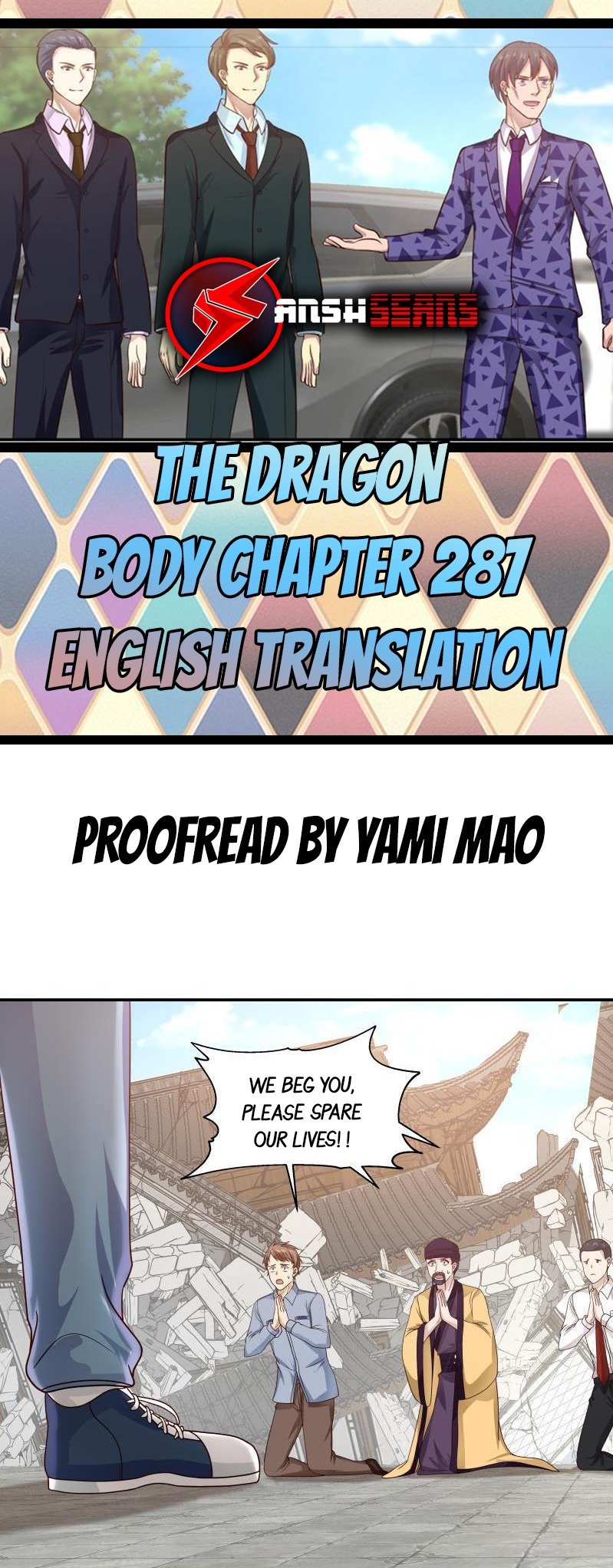 Read Dragon In My Body EN Manga Online