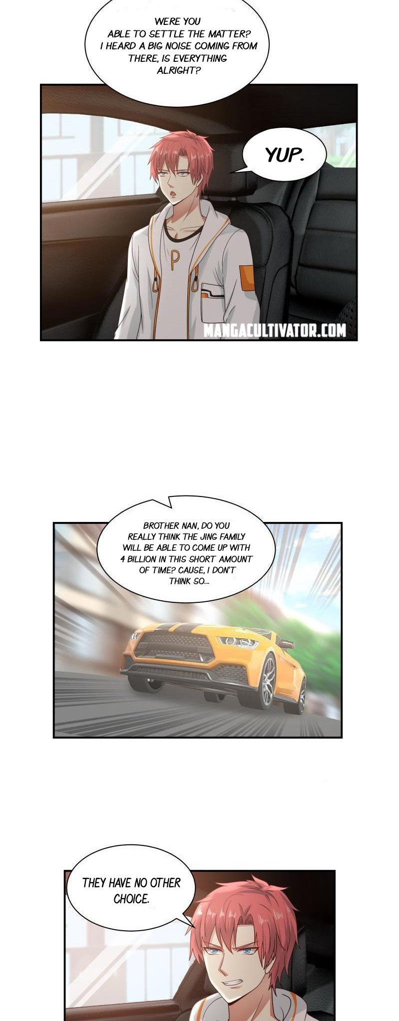 Read Dragon In My Body EN Manga Online