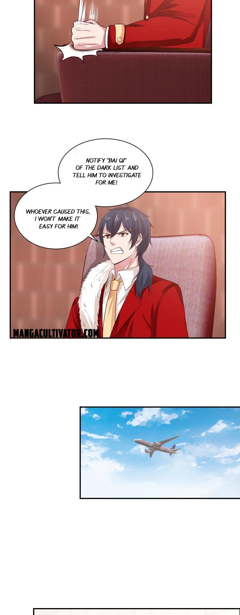 Read Dragon In My Body EN Manga Online