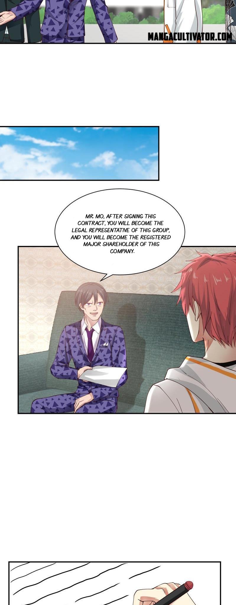 Read Dragon In My Body EN Manga Online