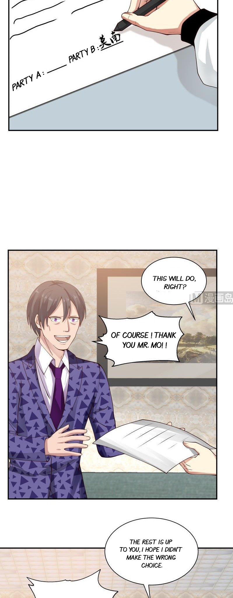 Read Dragon In My Body EN Manga Online
