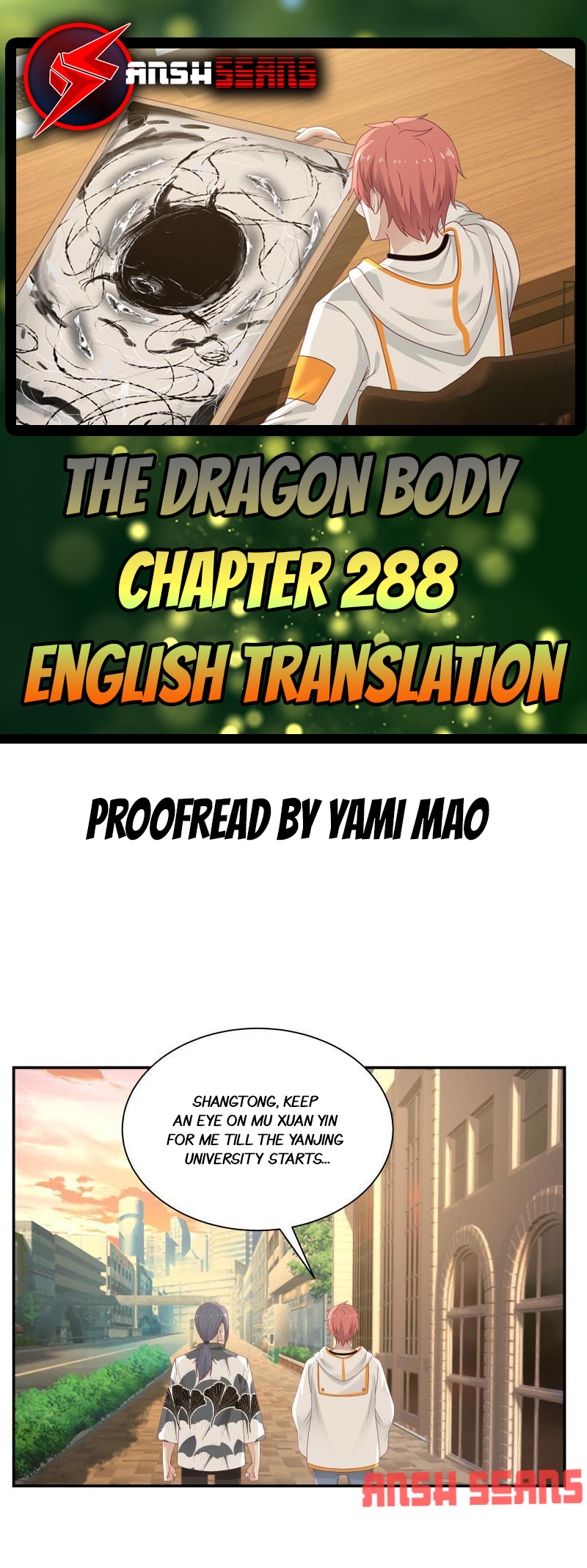 Read Dragon In My Body EN Manga Online