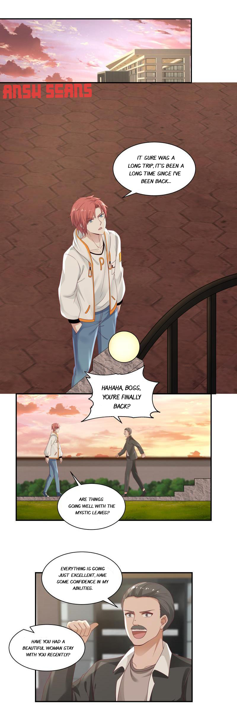 Read Dragon In My Body EN Manga Online