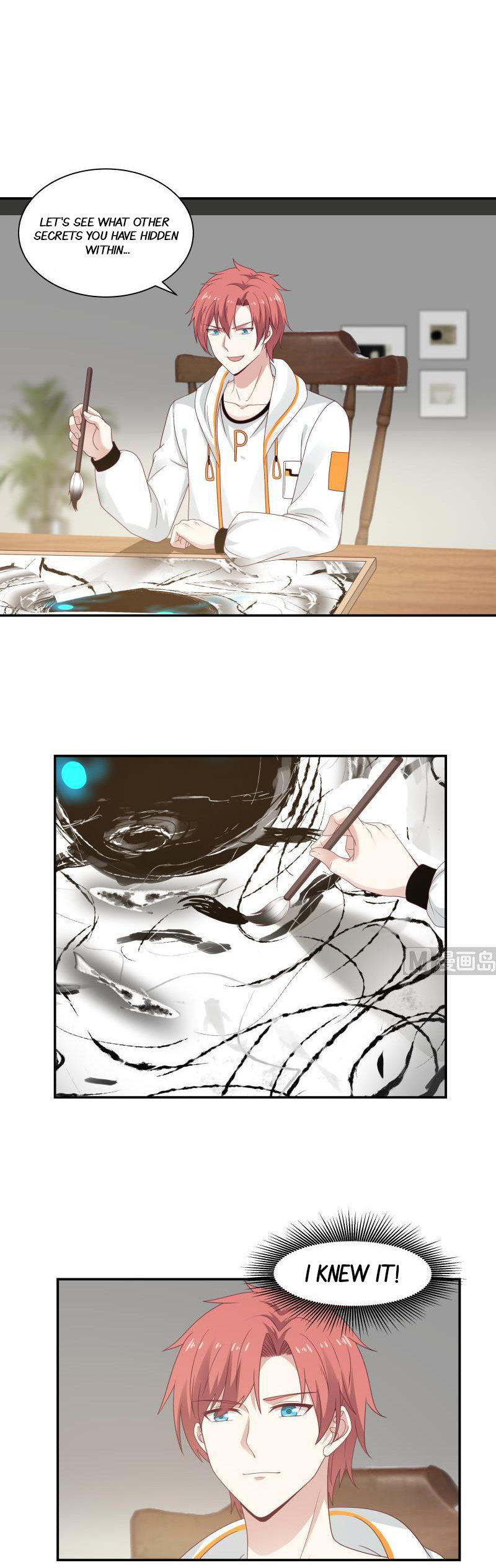 Read Dragon In My Body EN Manga Online