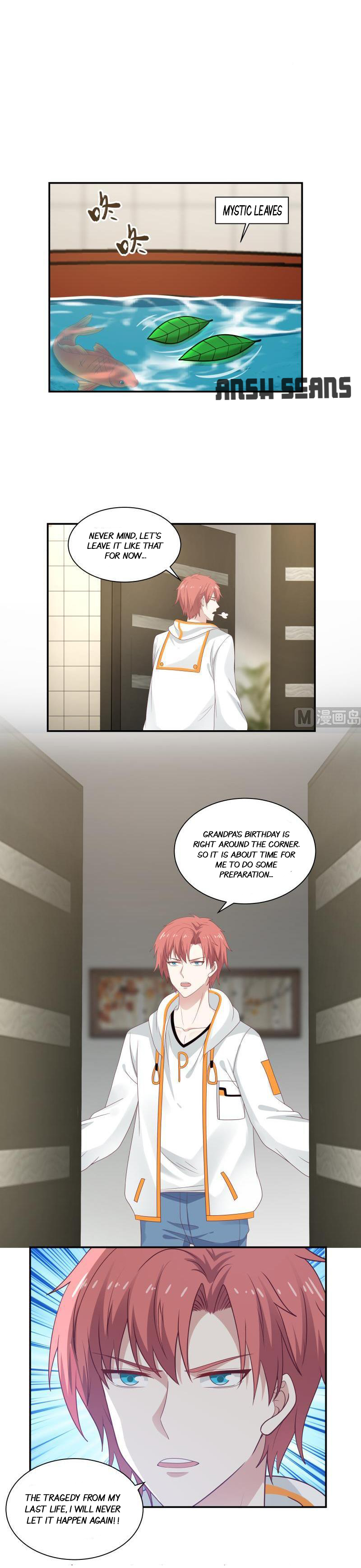Read Dragon In My Body EN Manga Online