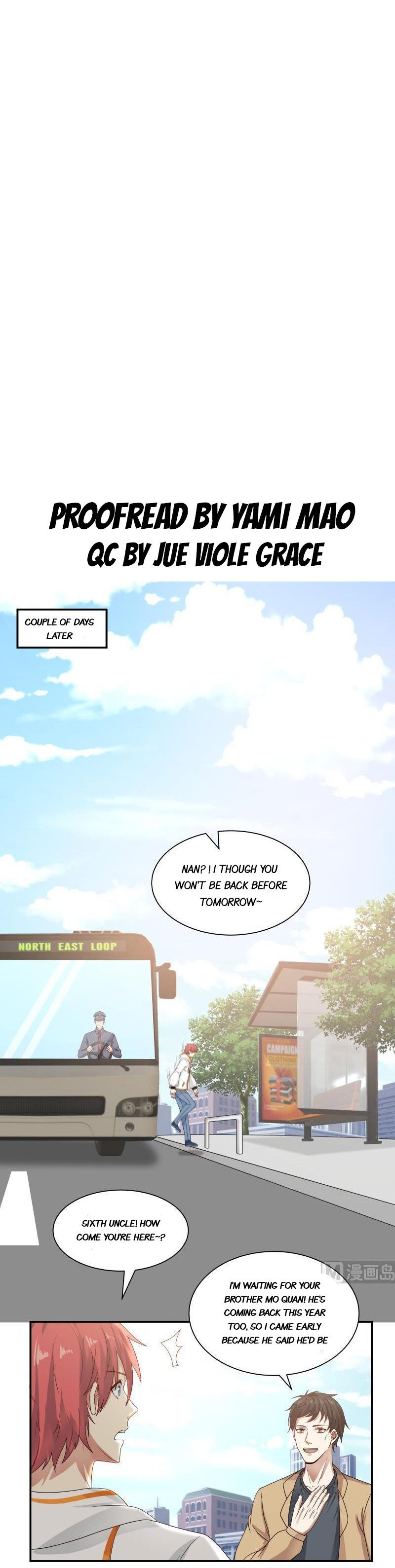 Read Dragon In My Body EN Manga Online