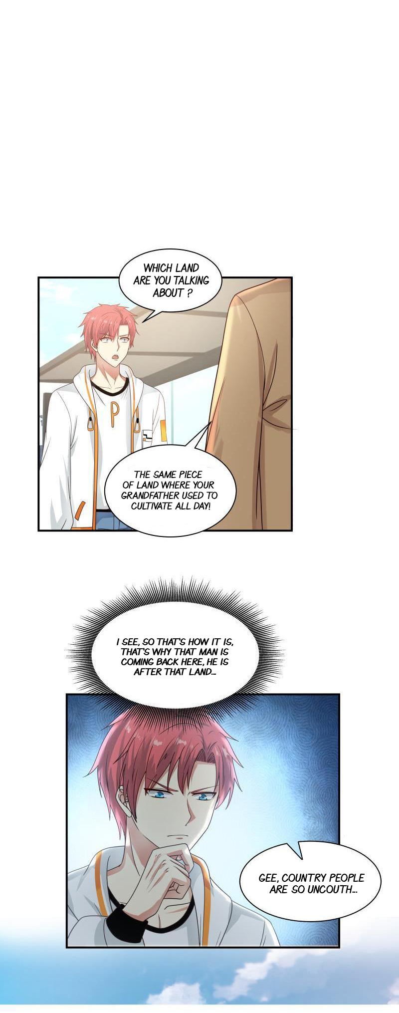Read Dragon In My Body EN Manga Online