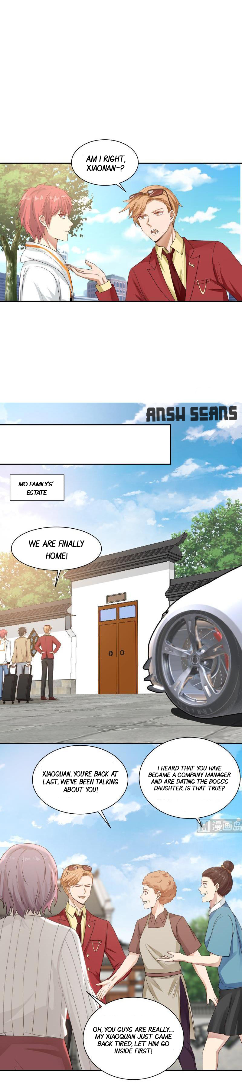 Read Dragon In My Body EN Manga Online