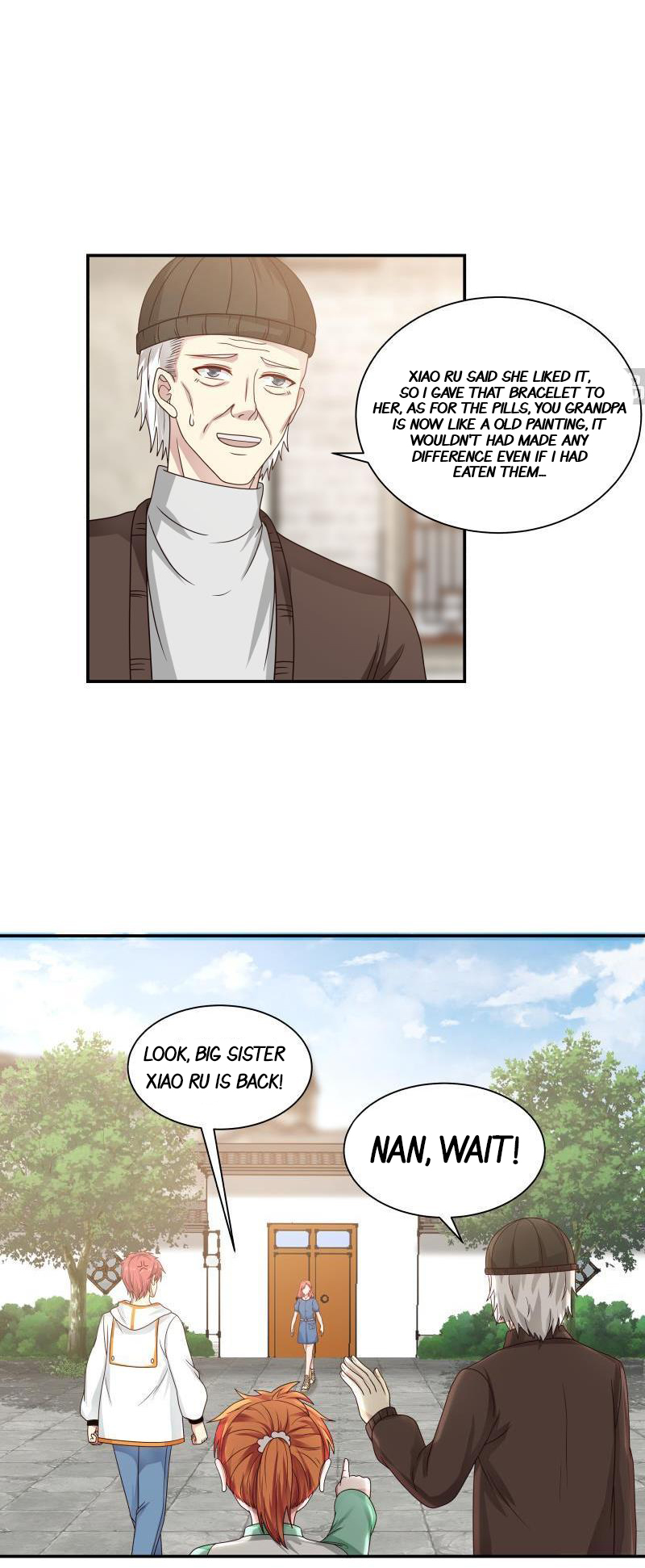 Read Dragon In My Body EN Manga Online