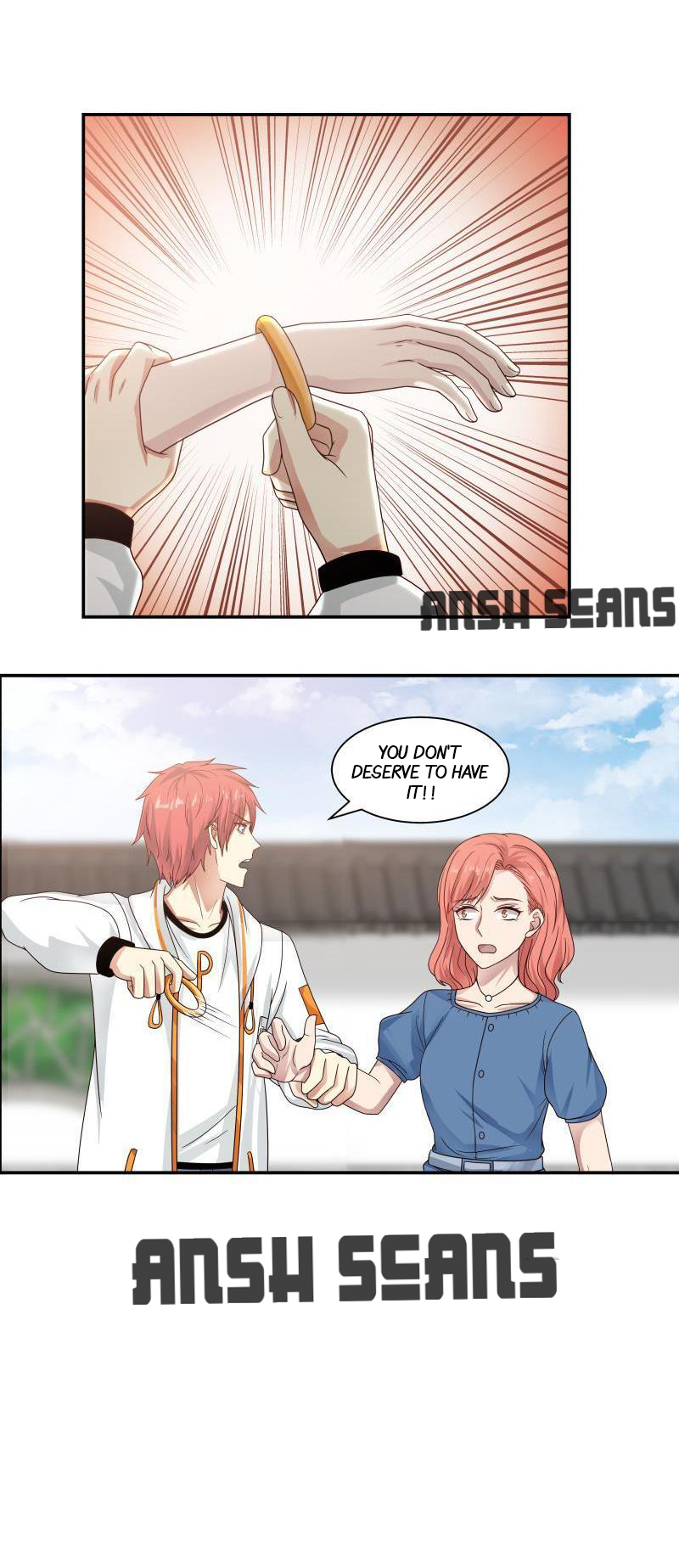 Read Dragon In My Body EN Manga Online