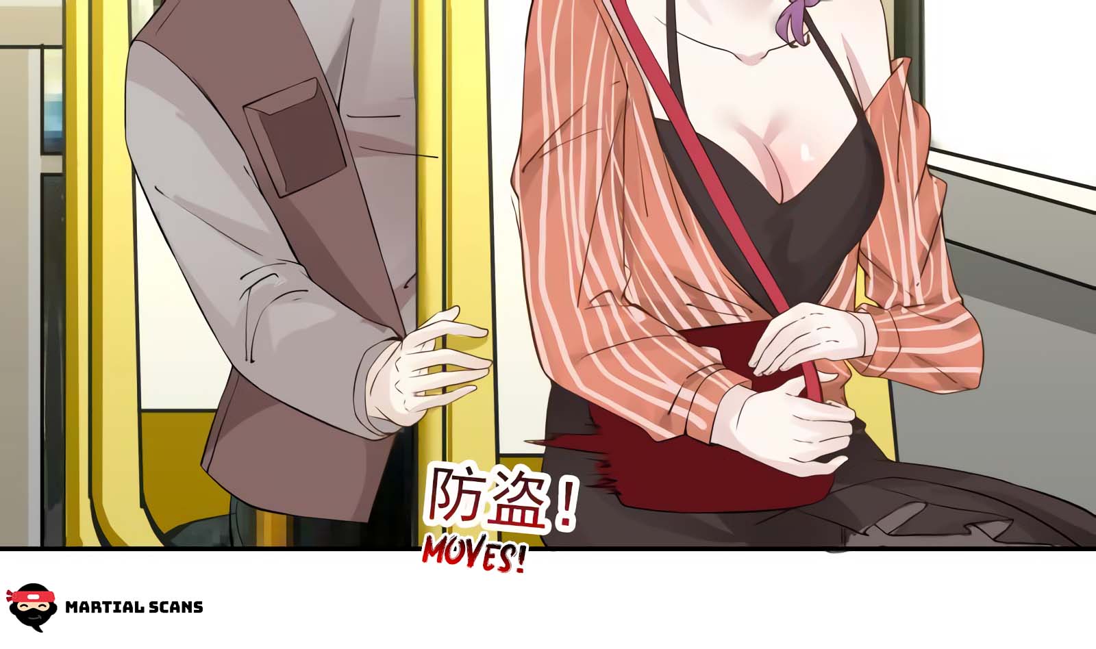 Read Dragon In My Body EN Manga Online