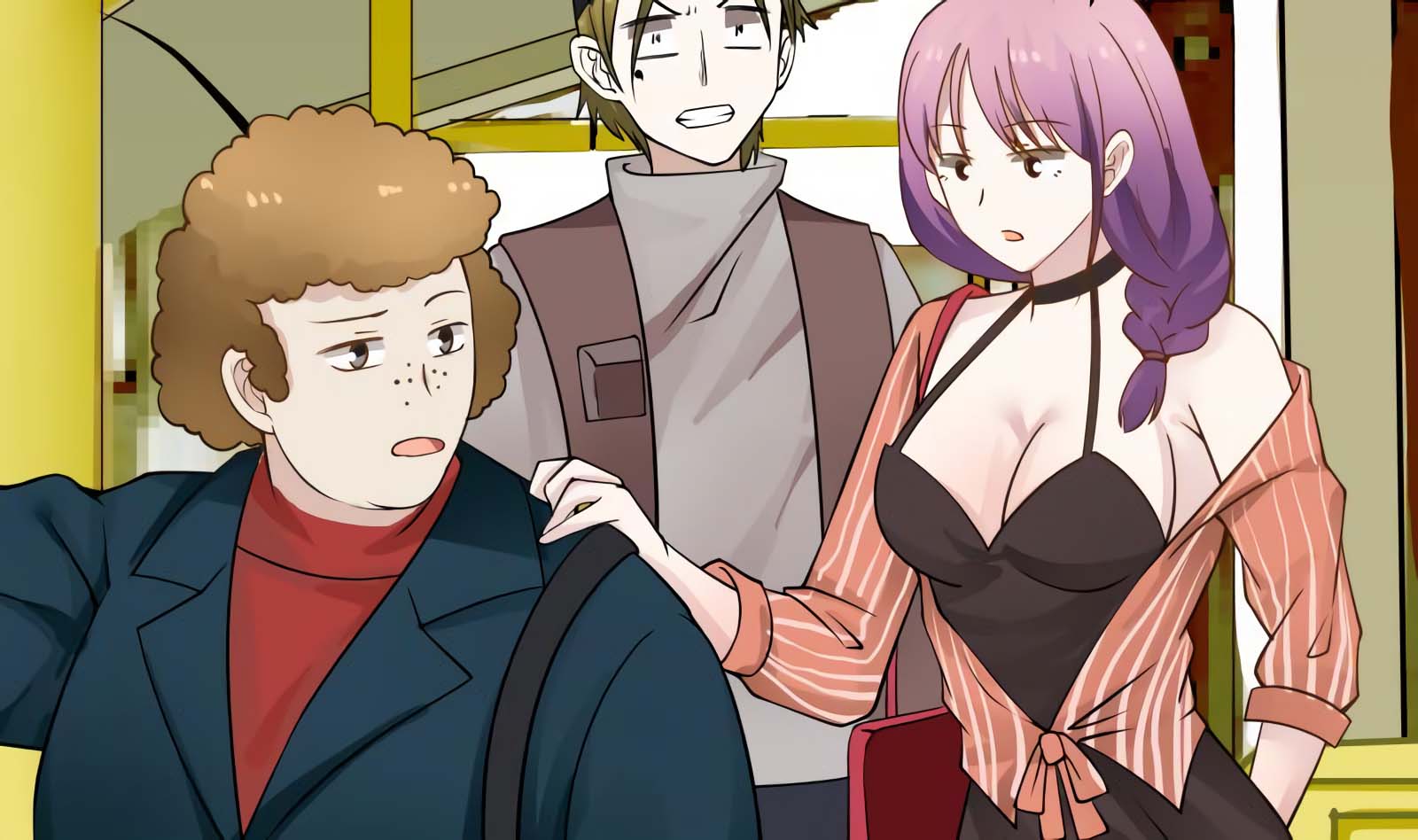 Read Dragon In My Body EN Manga Online