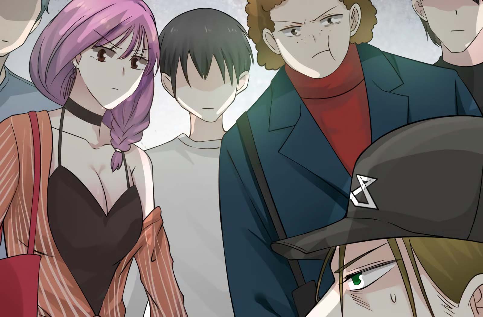 Read Dragon In My Body EN Manga Online