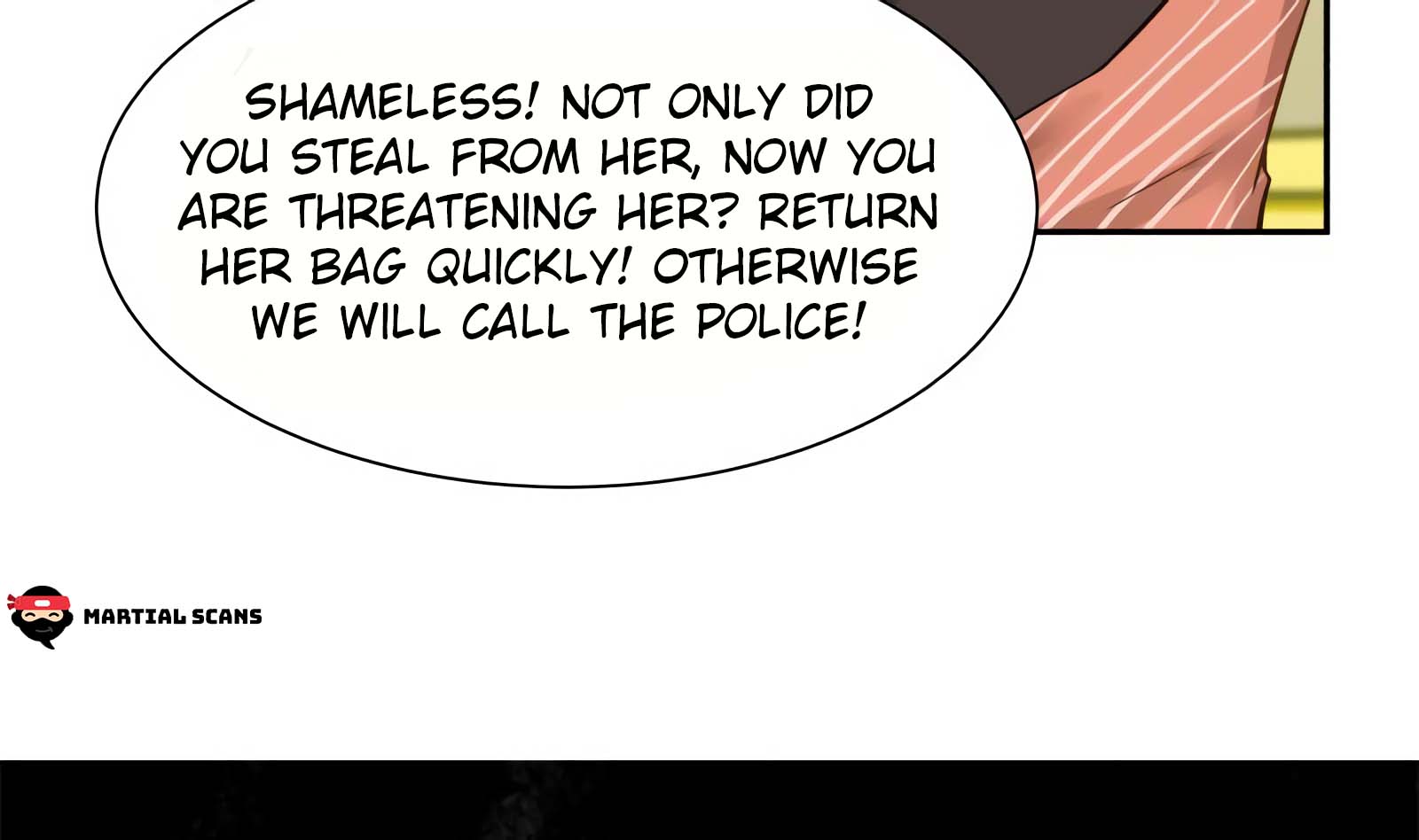 Read Dragon In My Body EN Manga Online