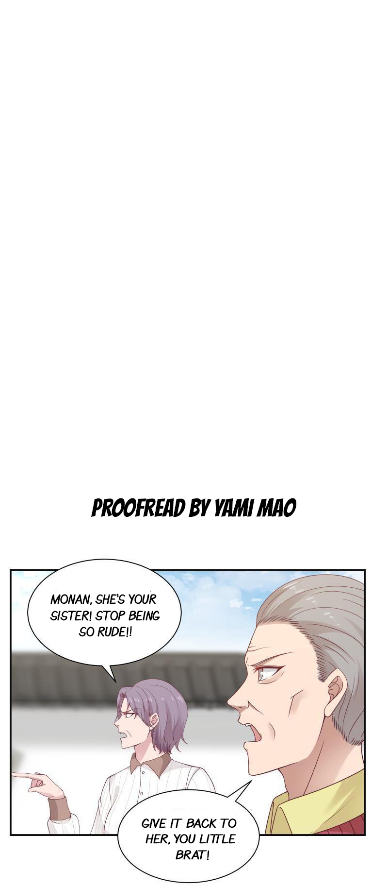 Read Dragon In My Body EN Manga Online