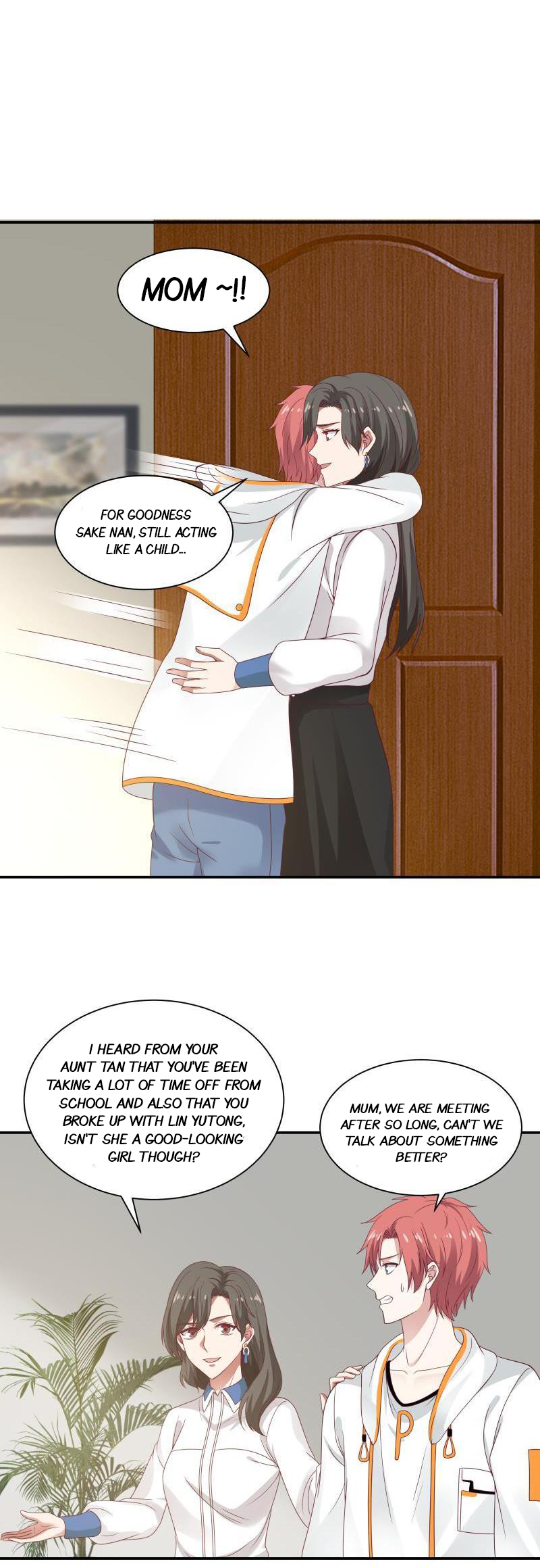 Read Dragon In My Body EN Manga Online