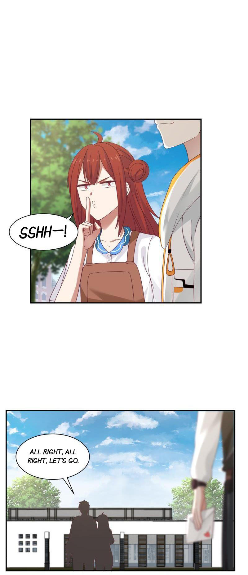 Read Dragon In My Body EN Manga Online