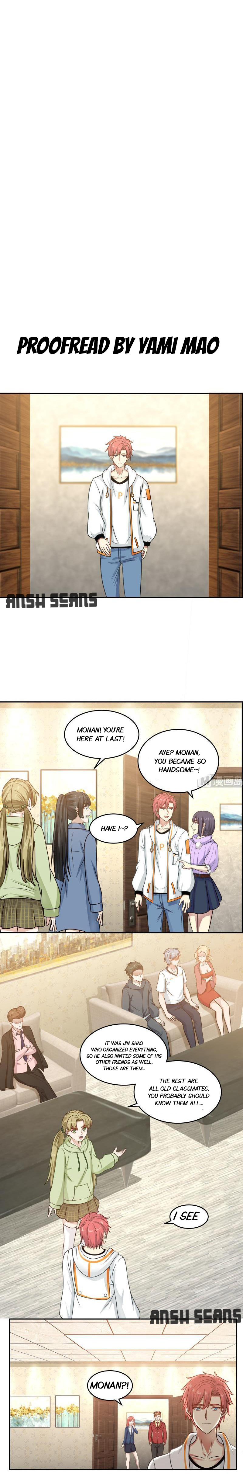 Read Dragon In My Body EN Manga Online