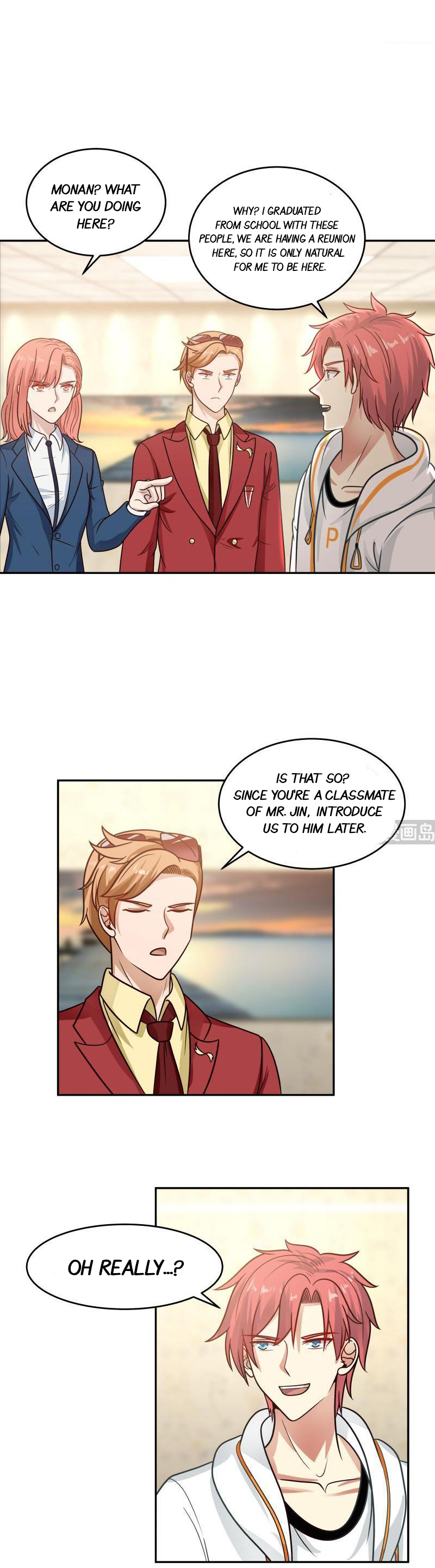 Read Dragon In My Body EN Manga Online