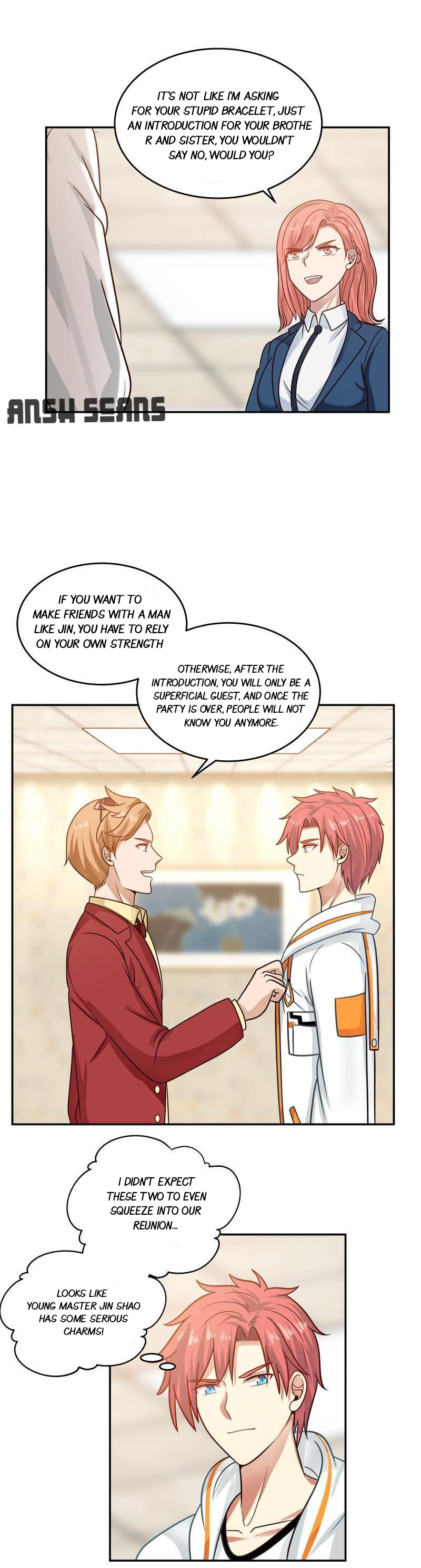 Read Dragon In My Body EN Manga Online