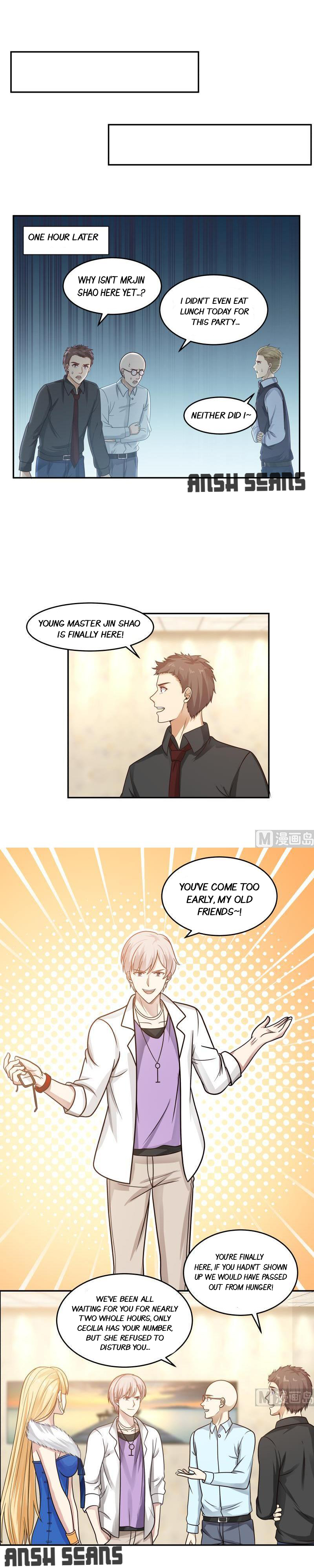 Read Dragon In My Body EN Manga Online