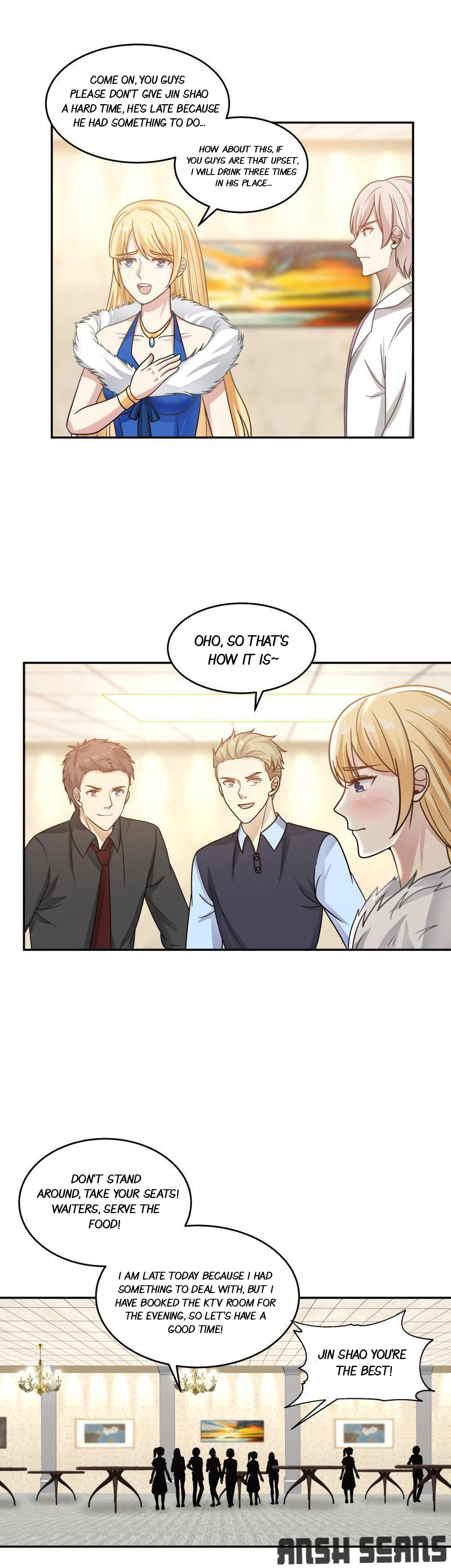 Read Dragon In My Body EN Manga Online