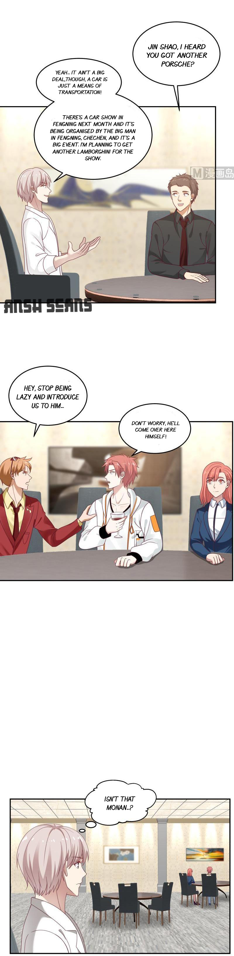 Read Dragon In My Body EN Manga Online
