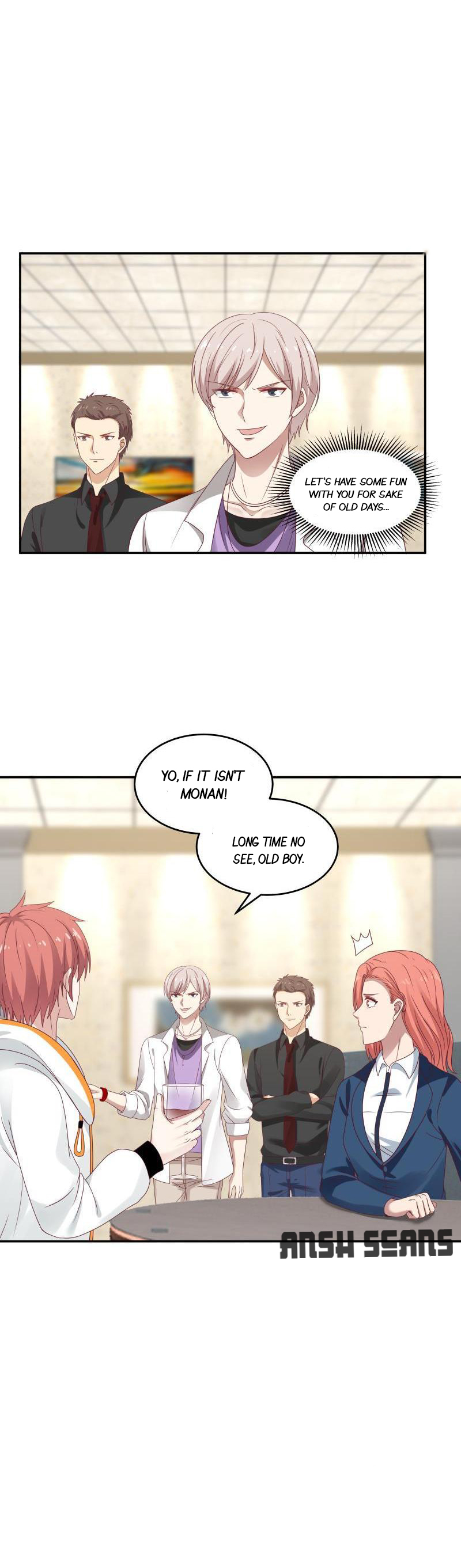 Read Dragon In My Body EN Manga Online