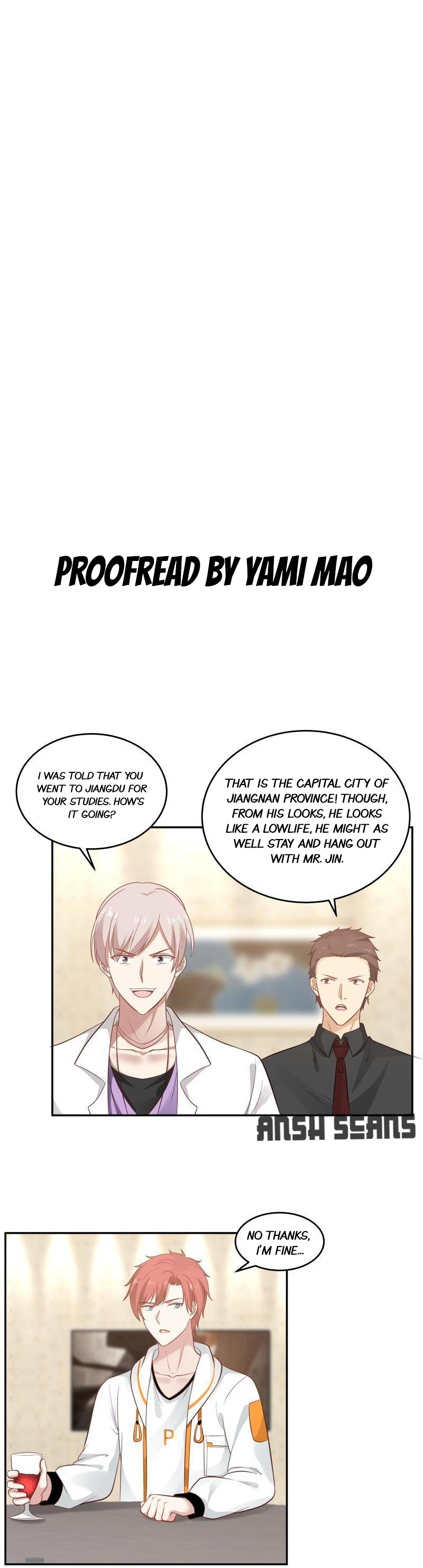 Read Dragon In My Body EN Manga Online