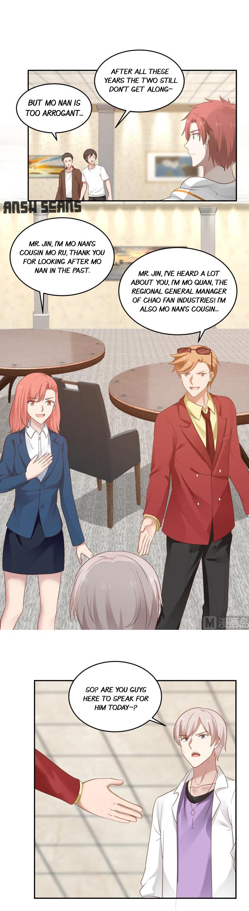 Read Dragon In My Body EN Manga Online