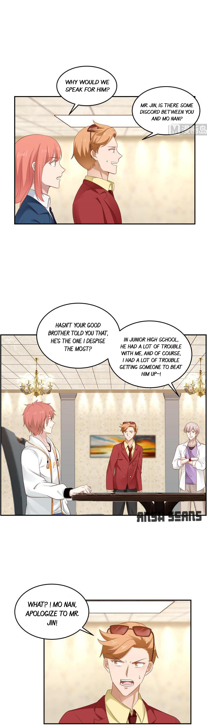 Read Dragon In My Body EN Manga Online