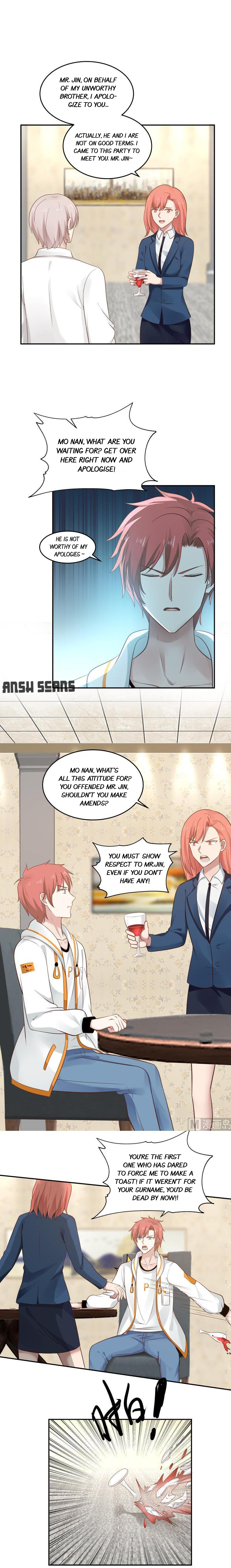 Read Dragon In My Body EN Manga Online