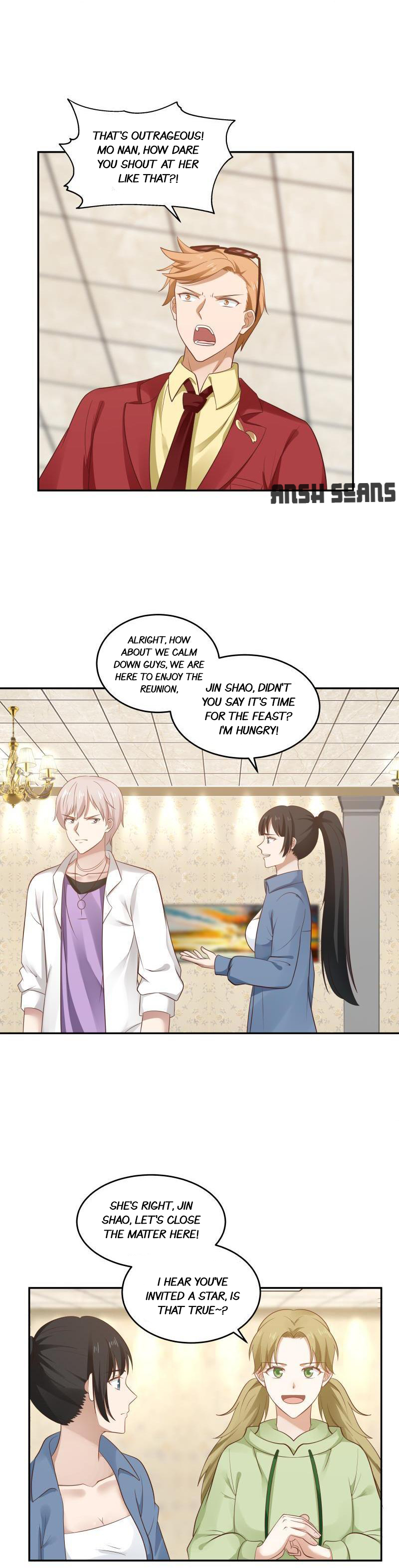 Read Dragon In My Body EN Manga Online