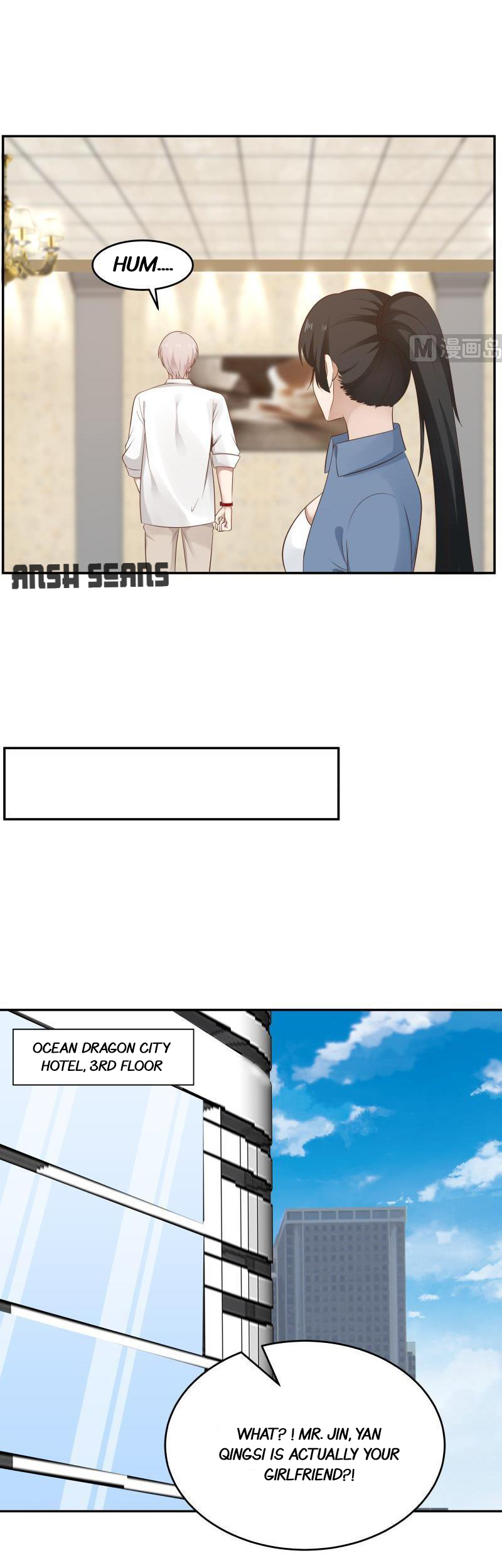 Read Dragon In My Body EN Manga Online