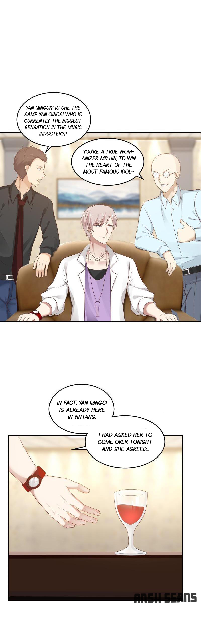 Read Dragon In My Body EN Manga Online