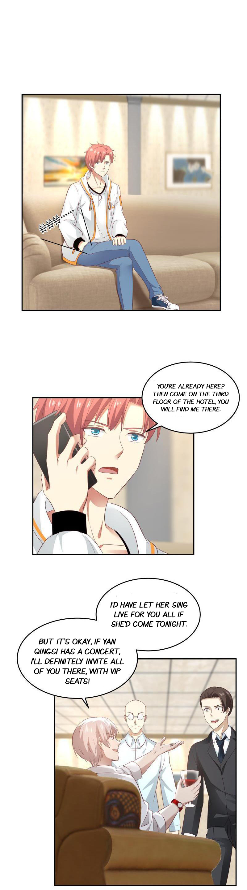 Read Dragon In My Body EN Manga Online