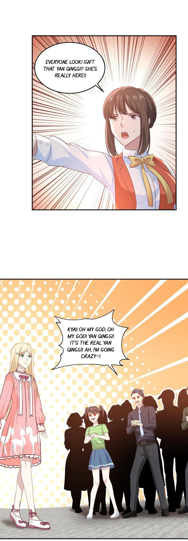 Read Dragon In My Body EN Manga Online