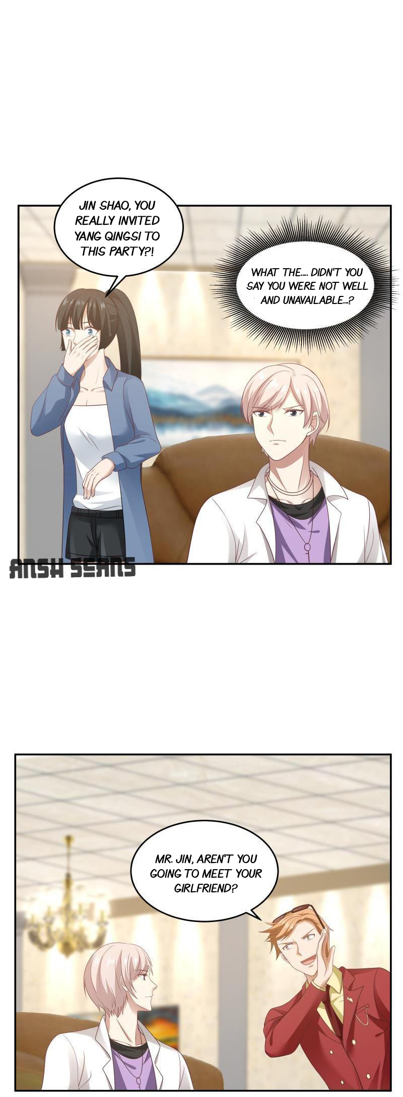 Read Dragon In My Body EN Manga Online