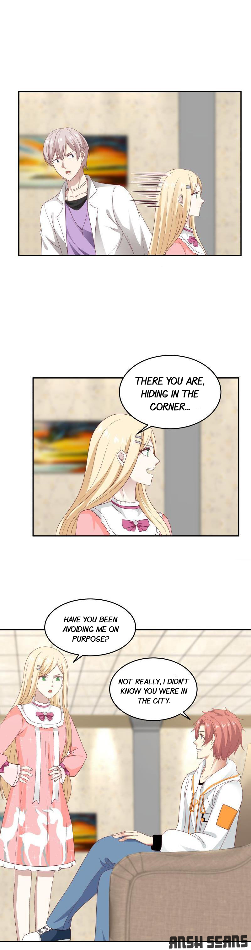 Read Dragon In My Body EN Manga Online