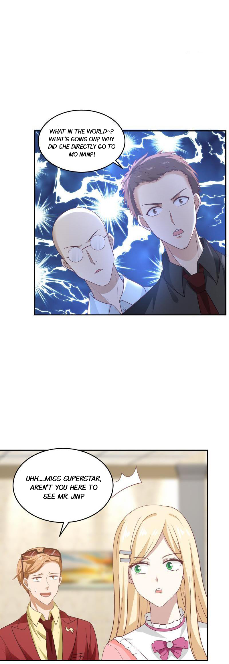 Read Dragon In My Body EN Manga Online